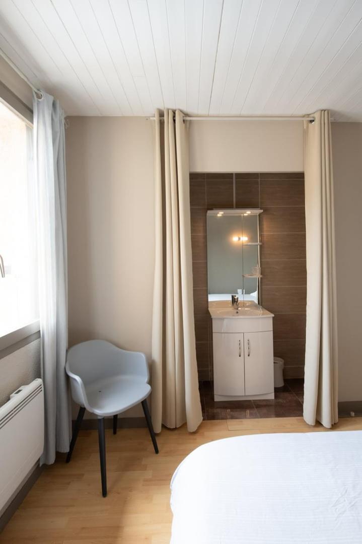 Chez Jostel - Chambre 5 Genay  Екстериор снимка