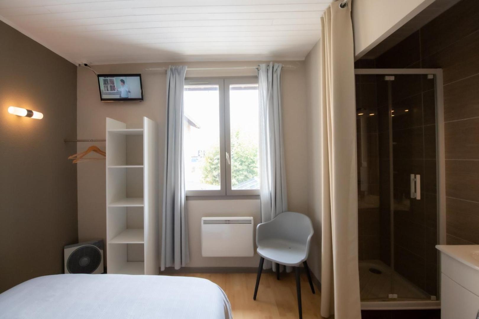 Chez Jostel - Chambre 5 Genay  Екстериор снимка