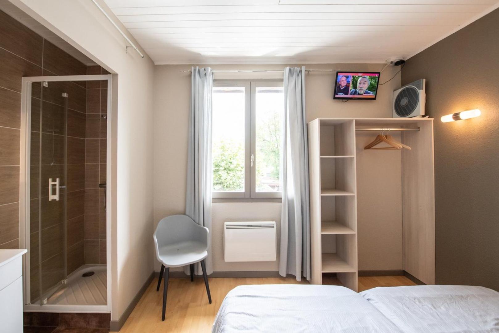 Chez Jostel - Chambre 5 Genay  Екстериор снимка